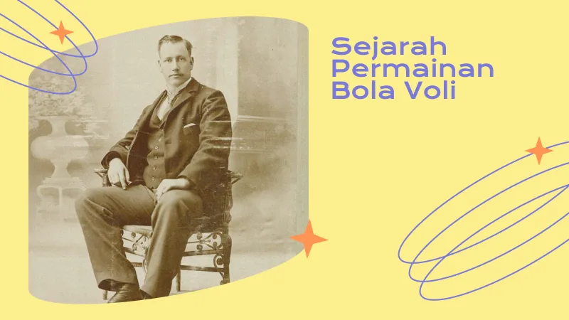 Sejarah Permainan Bola Voli